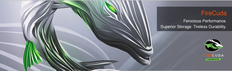 BarraCuda FireCuda FireCuda Header